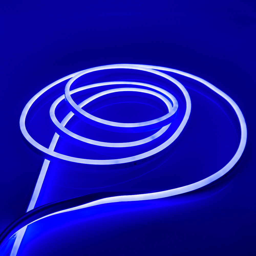 GENGXIN® Tira de LED Flex Neon 220V 2835/120P 25Mts (Sólo para exhibición)