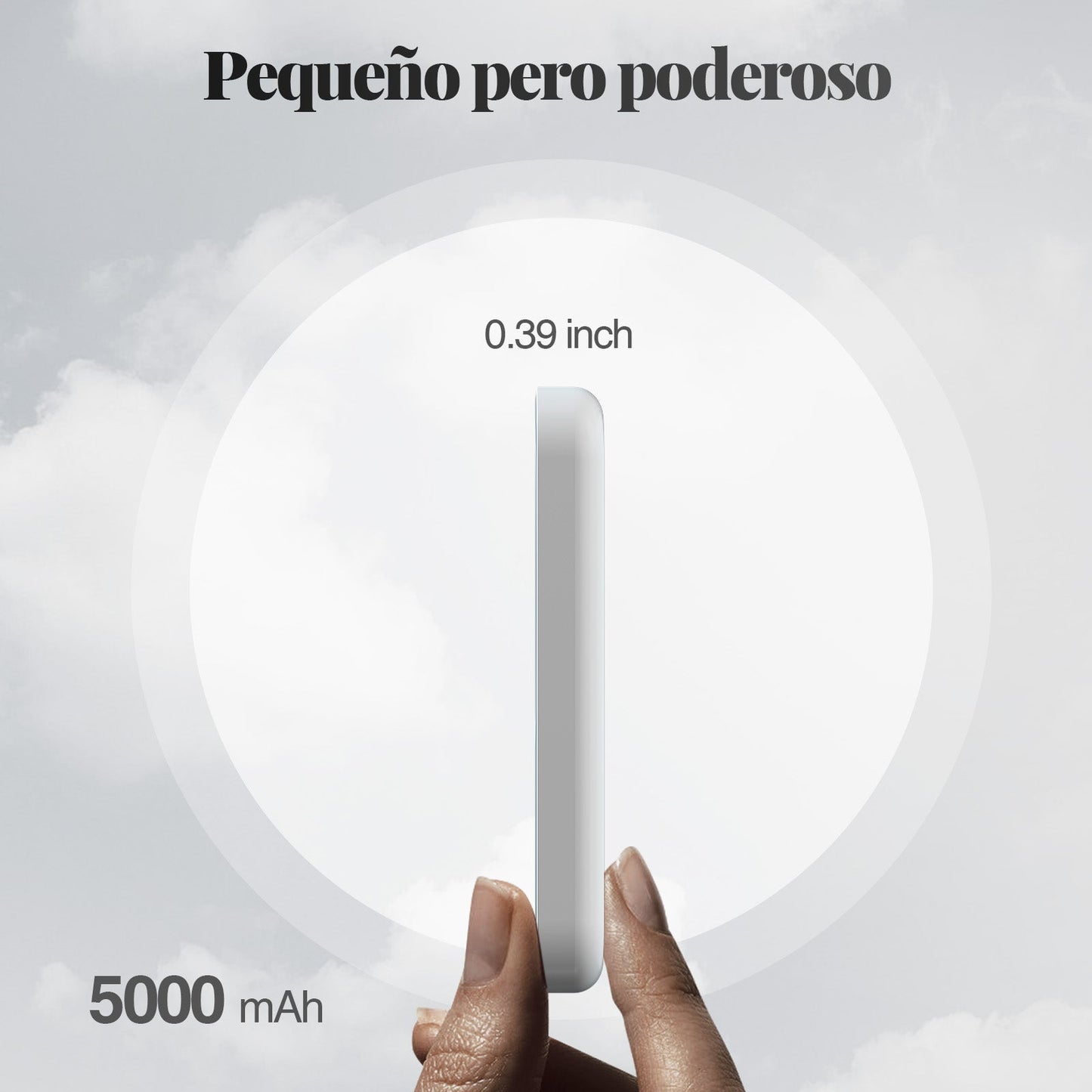 GENGXIN® PowerBank inalámbrico 22.5W - PD3.0