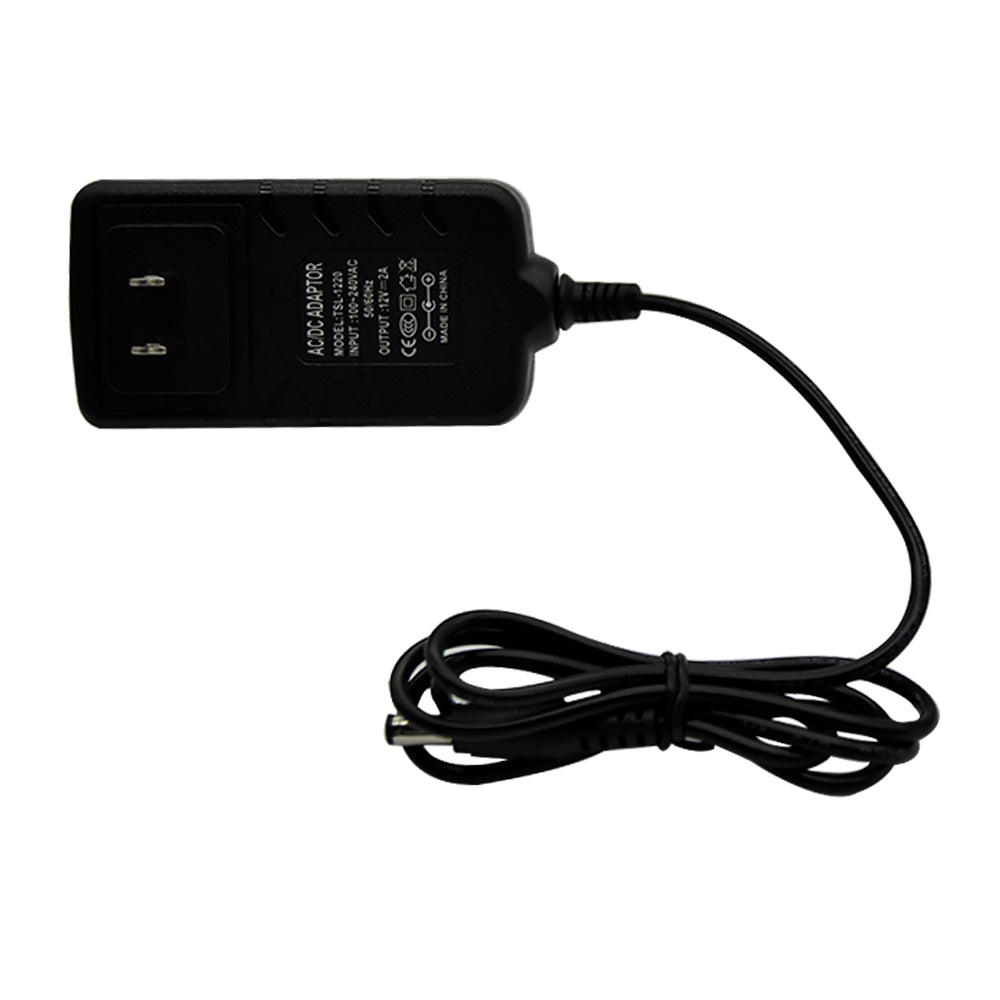 GENGXIN® Adaptador 12V 2A (Sólo para exhibición)