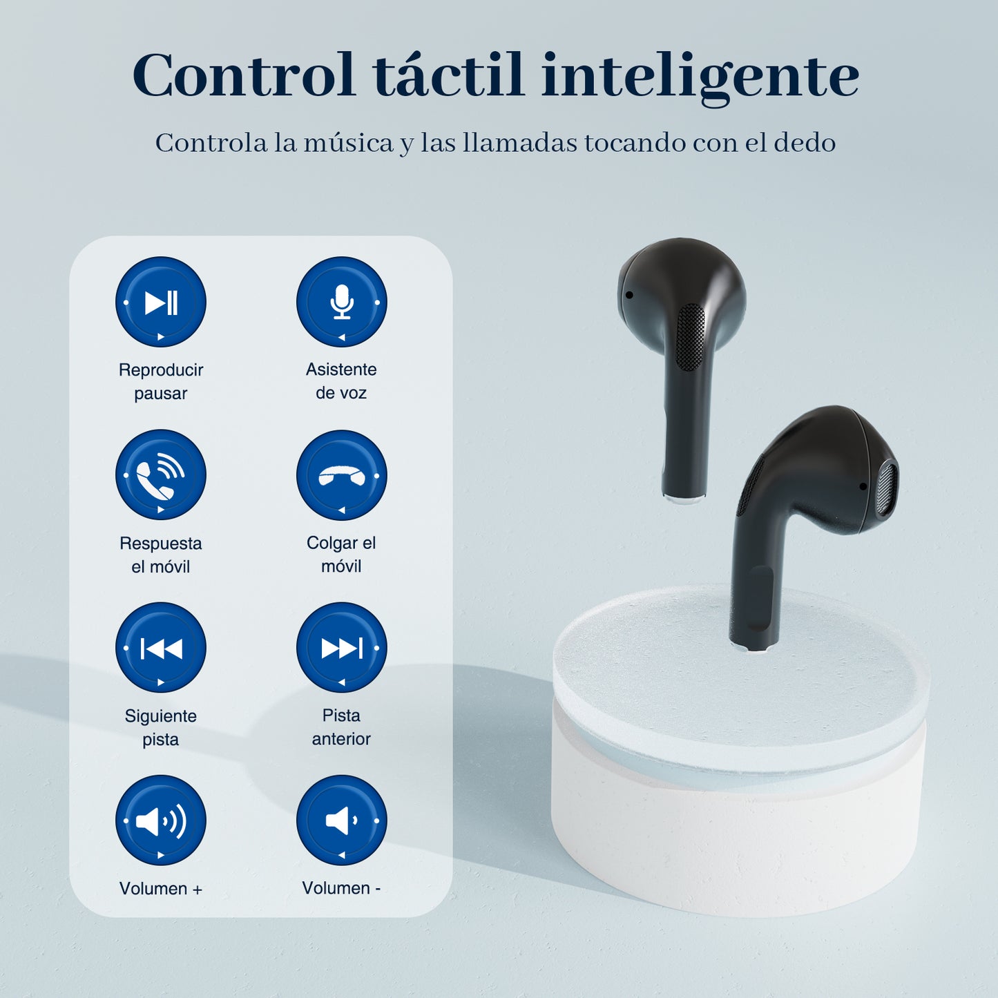 GENGXIN® Audifonos Inalambricos GX-T02