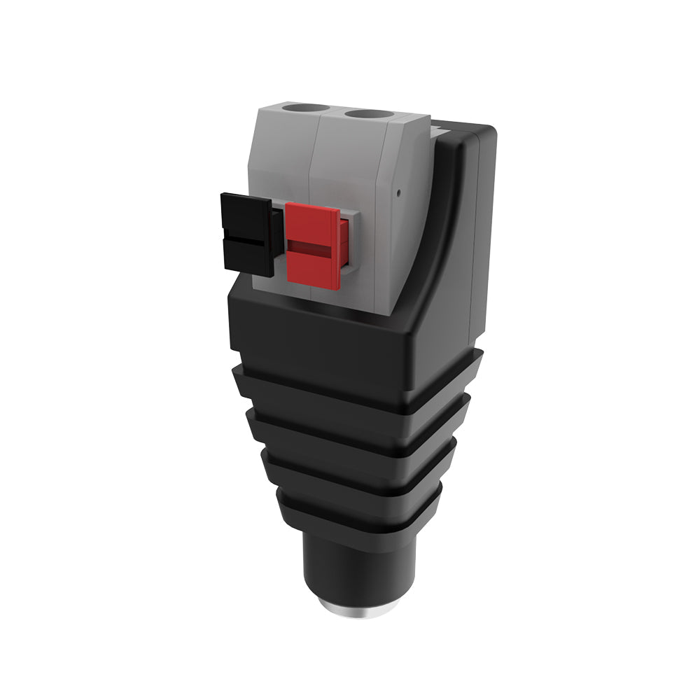 GENGXIN® Conector de alimentación de CC-10 piezas (Sólo para exhibición)