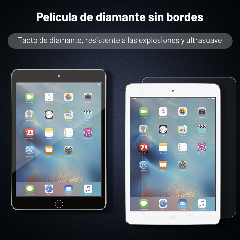 GENGXIN® Mica Tableta (ipad) -10 Piezas