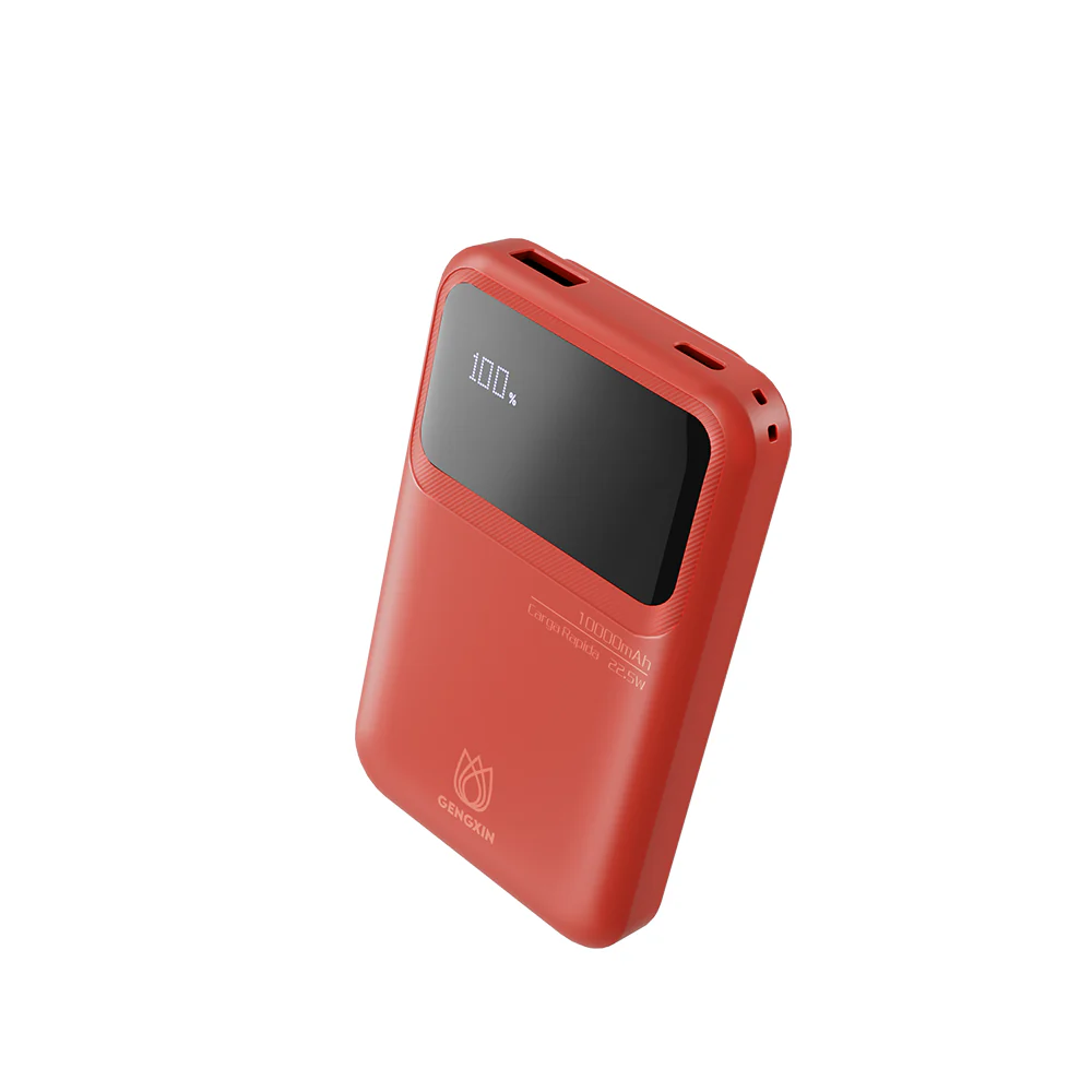 GENGXIN® Powerbank-10000mAh-GX-PD10C (Sólo para exhibición)