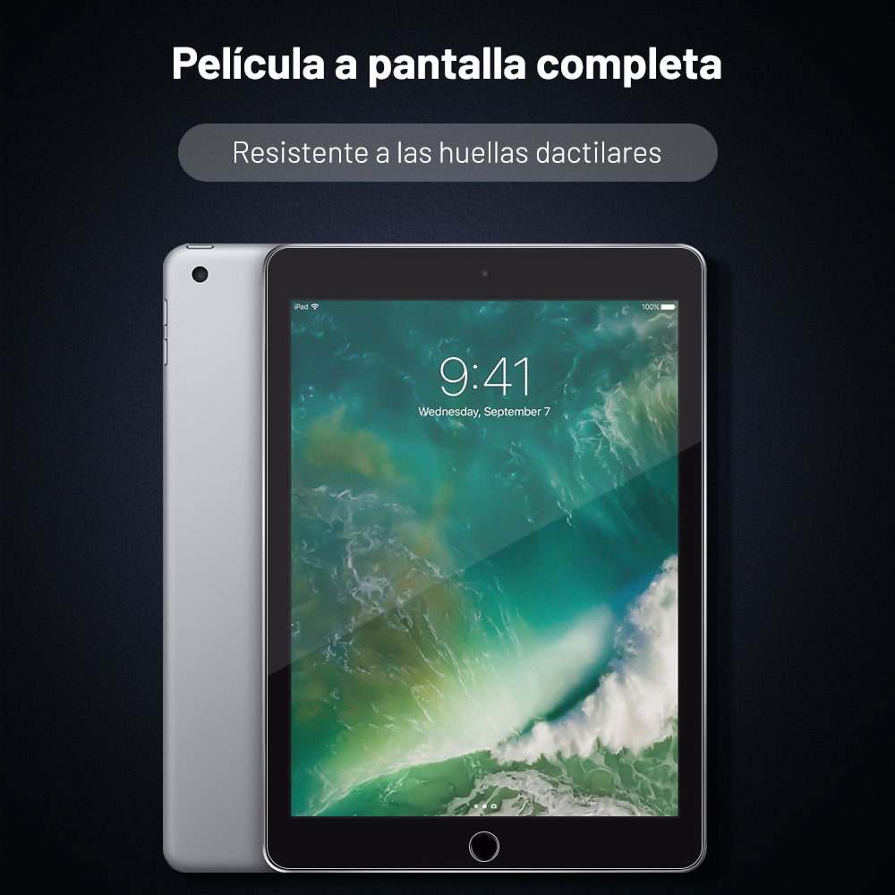 GENGXIN® Mica Tableta (ipad) -10 Piezas