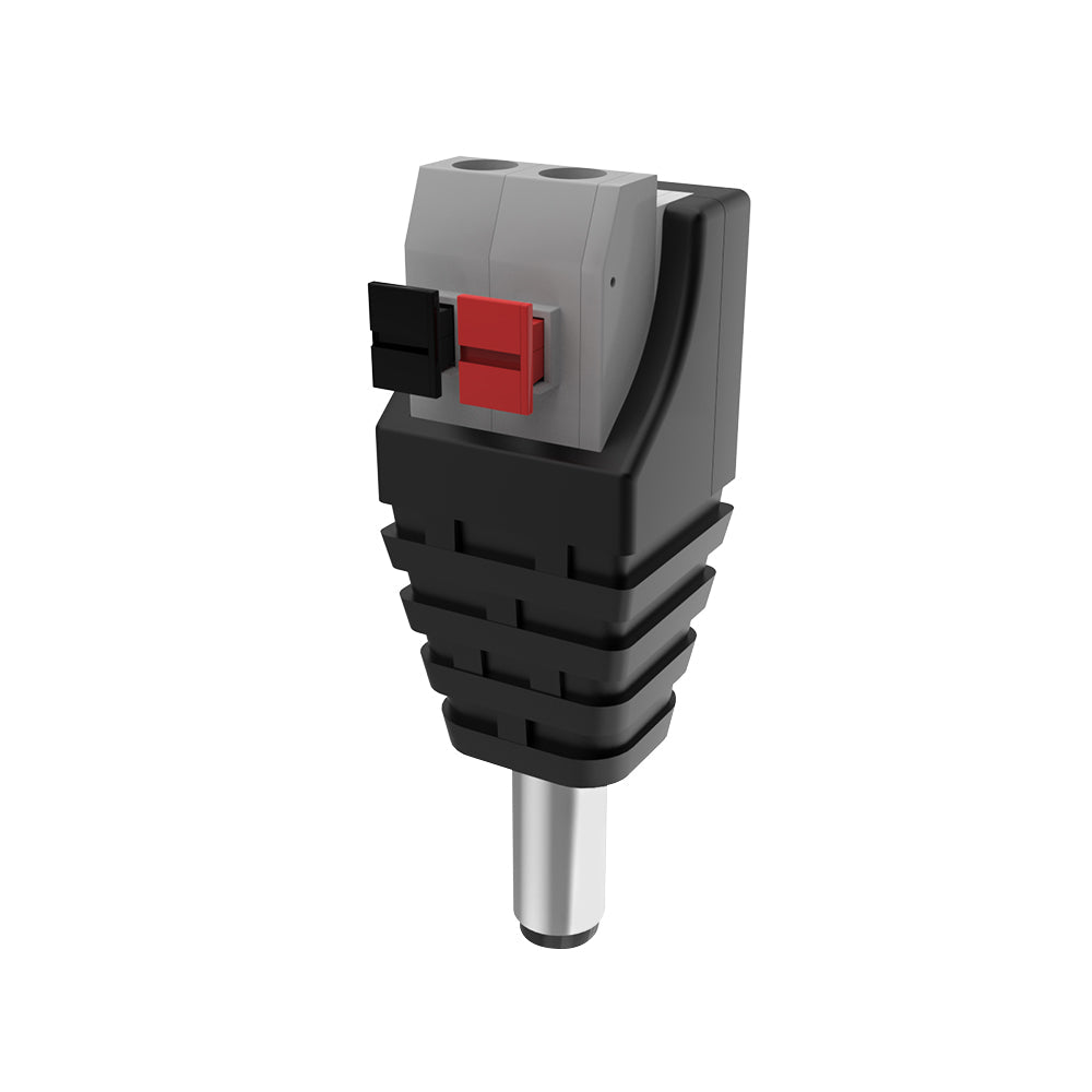 GENGXIN® Conector de alimentación de CC-10 piezas (Sólo para exhibición)