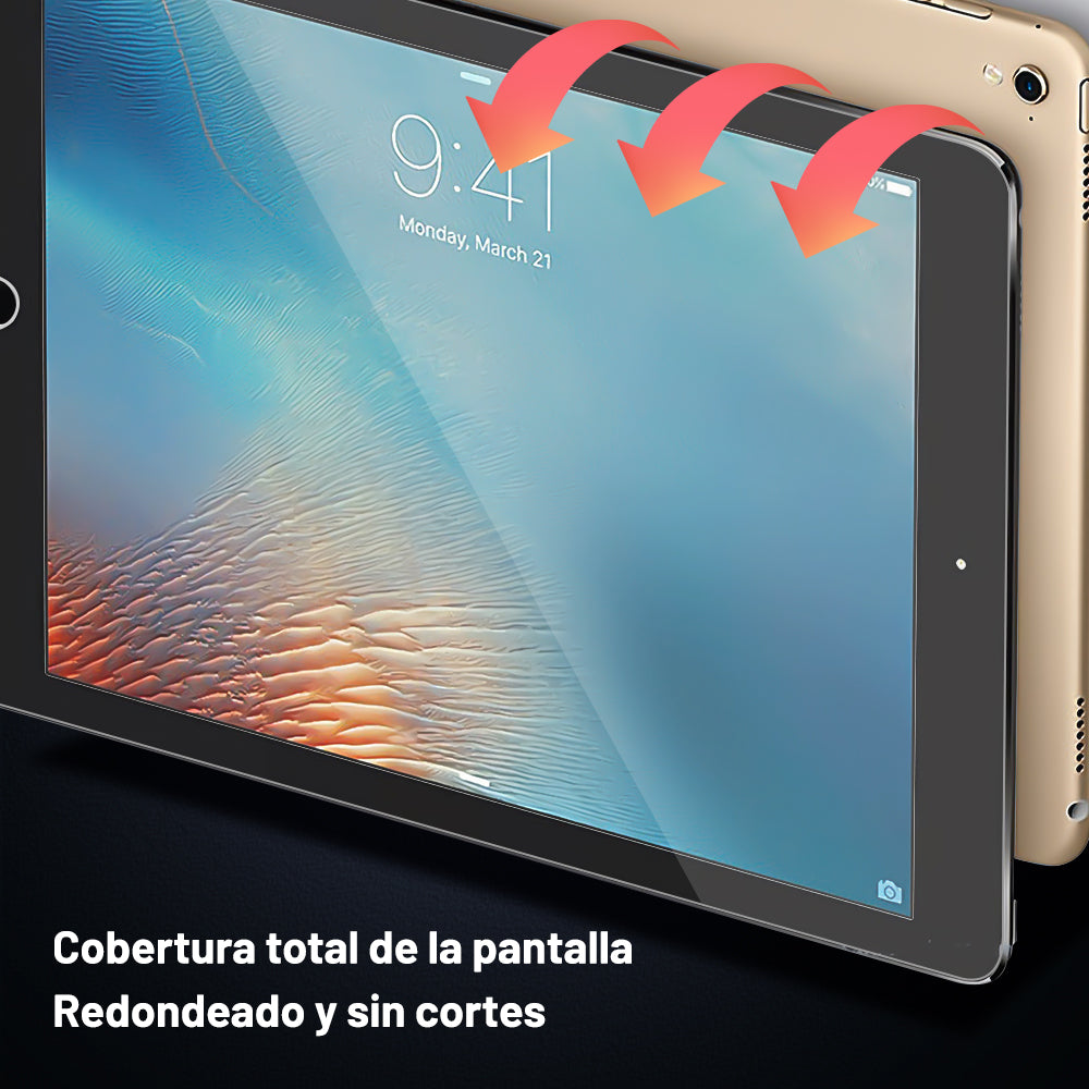 GENGXIN® Mica Tableta (ipad) -10 Piezas