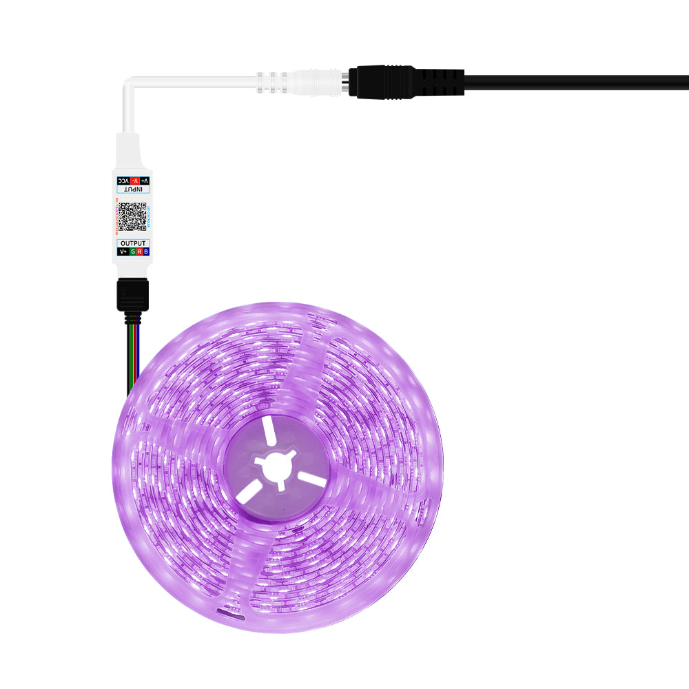 GENGXIN® Controlador APP Tira De Led RGB (Sólo para exhibición)