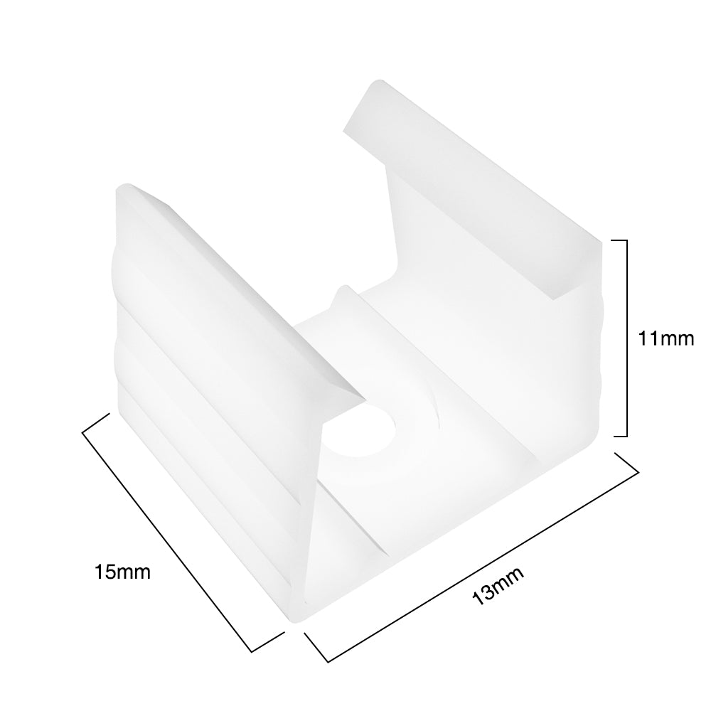 GENGXIN® Clip de neon LED-10 piezas (Sólo para exhibición)