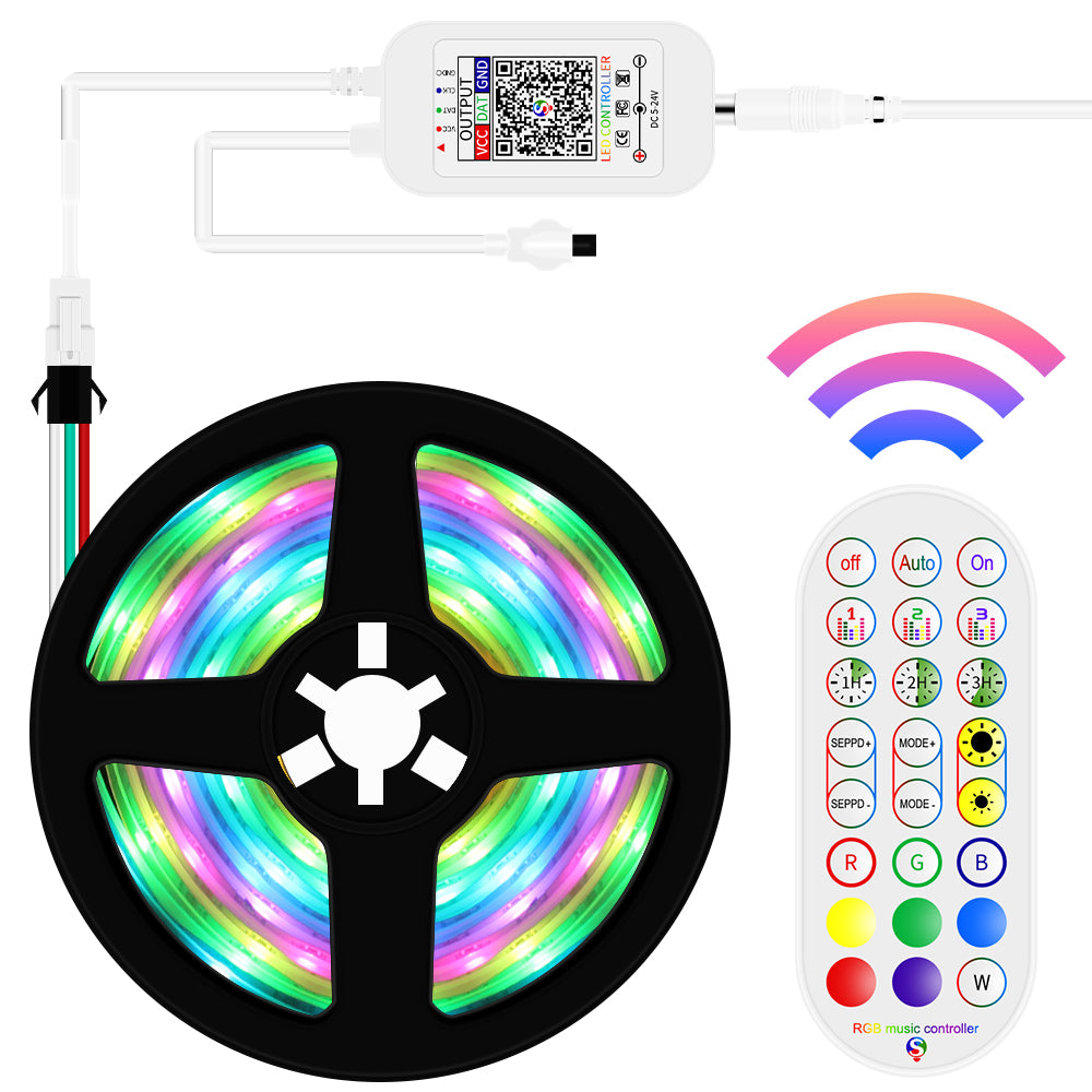 GENGXIN™ Controlador APP Bluetooth Tira de LED Rayo (Sólo para exhibición)