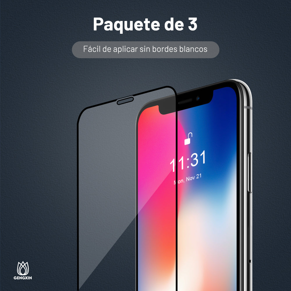 GENGXIN® Mica 10D- (Tenga en cuenta el modelo) -10 piezas