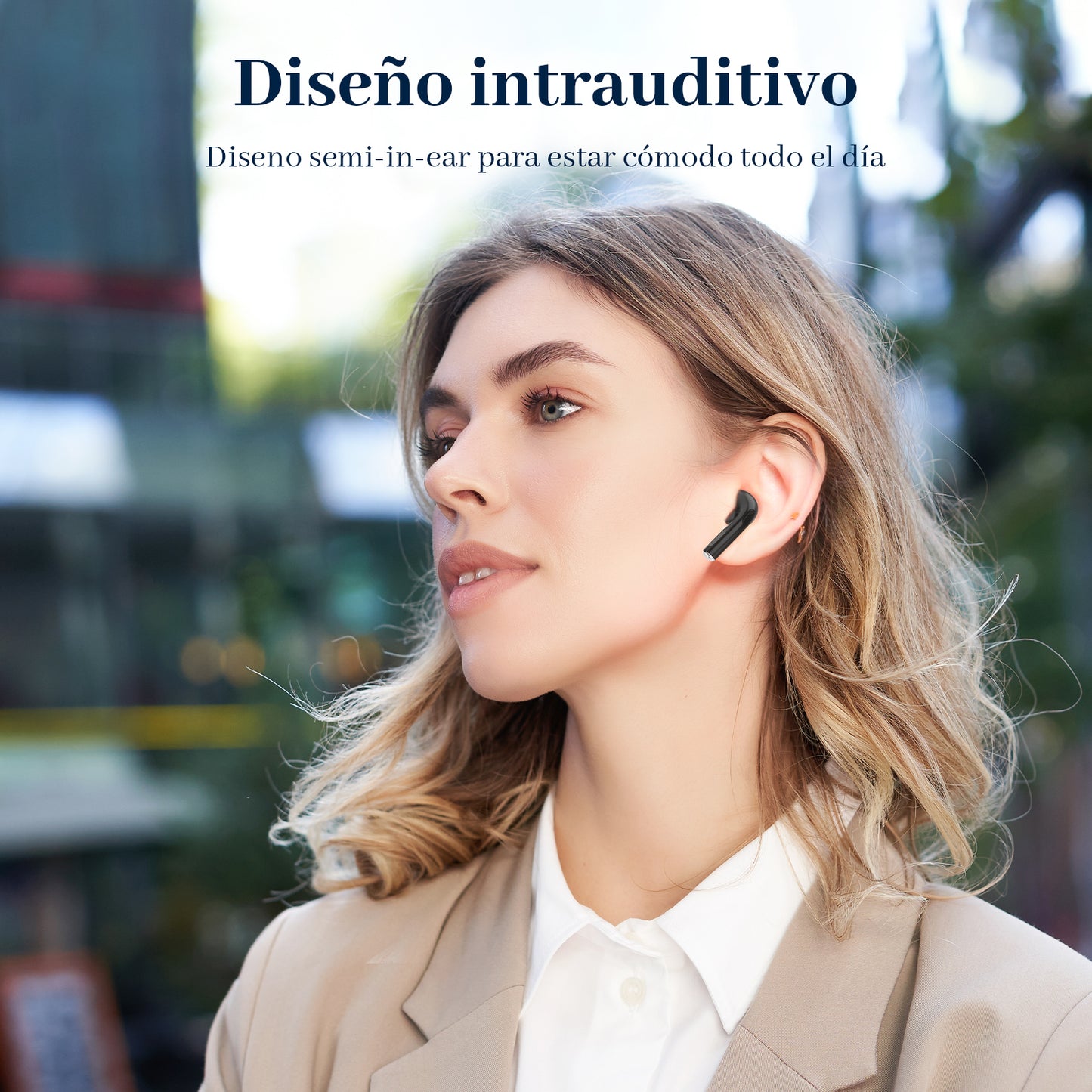 GENGXIN® Audifonos Inalambricos GX-T02