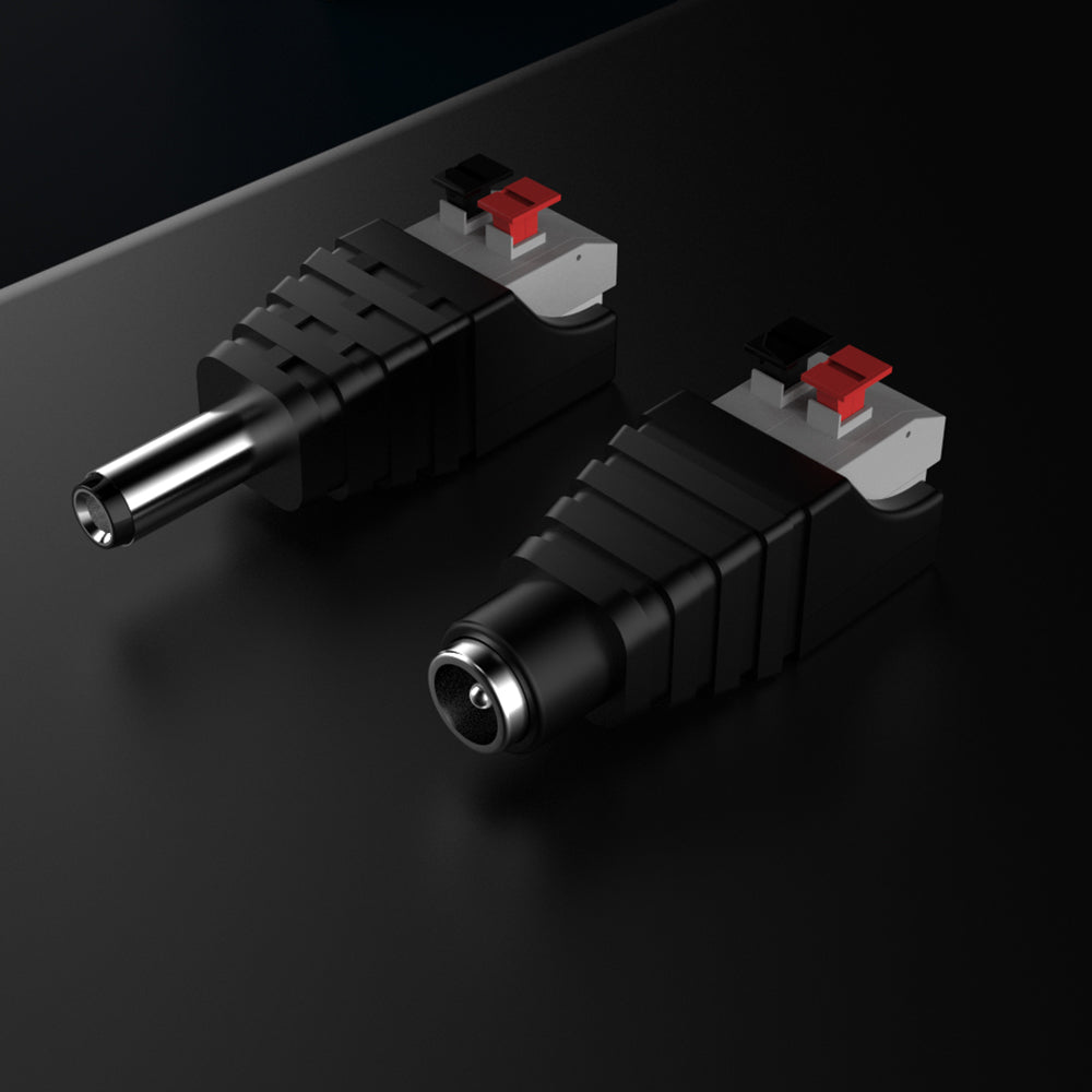 GENGXIN® Conector de alimentación de CC-10 piezas (Sólo para exhibición)
