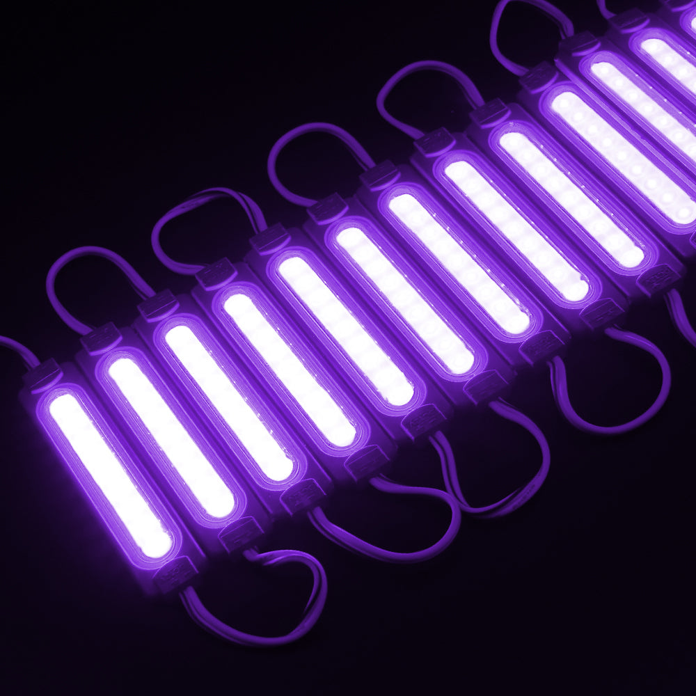 GENGXIN® Módulo LED 9 de 20 pzas, varios colores (Sólo para exhibición)