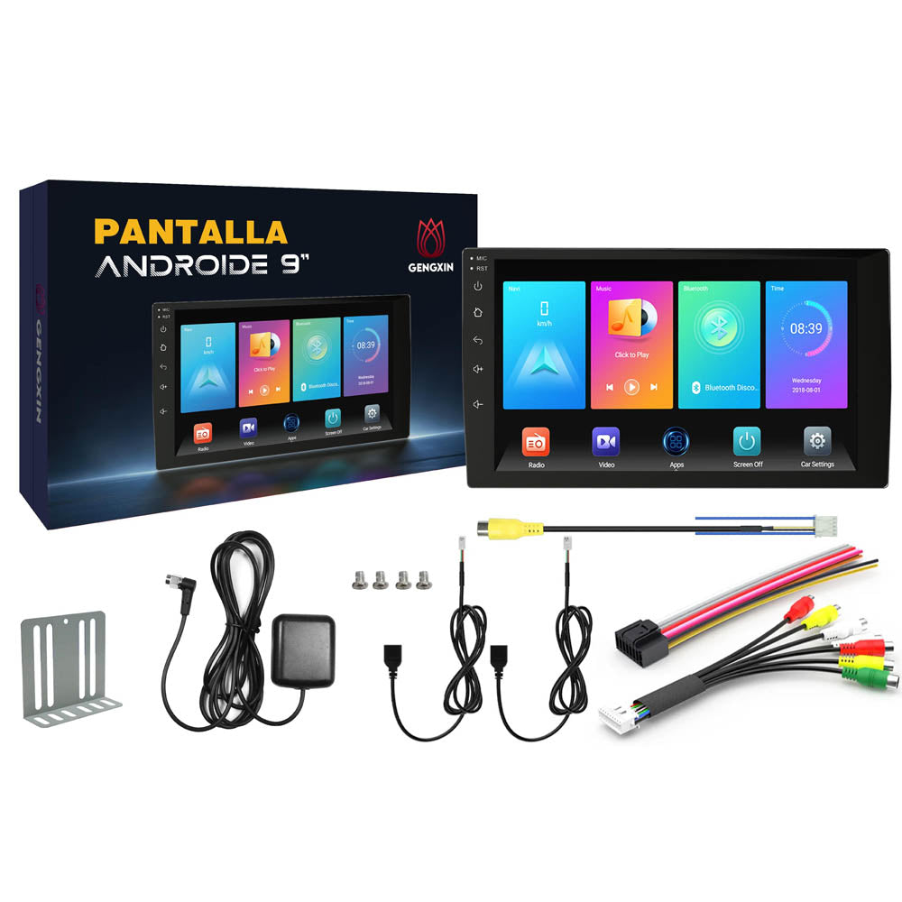 GENGXIN® Navegador Android GX-DS090
