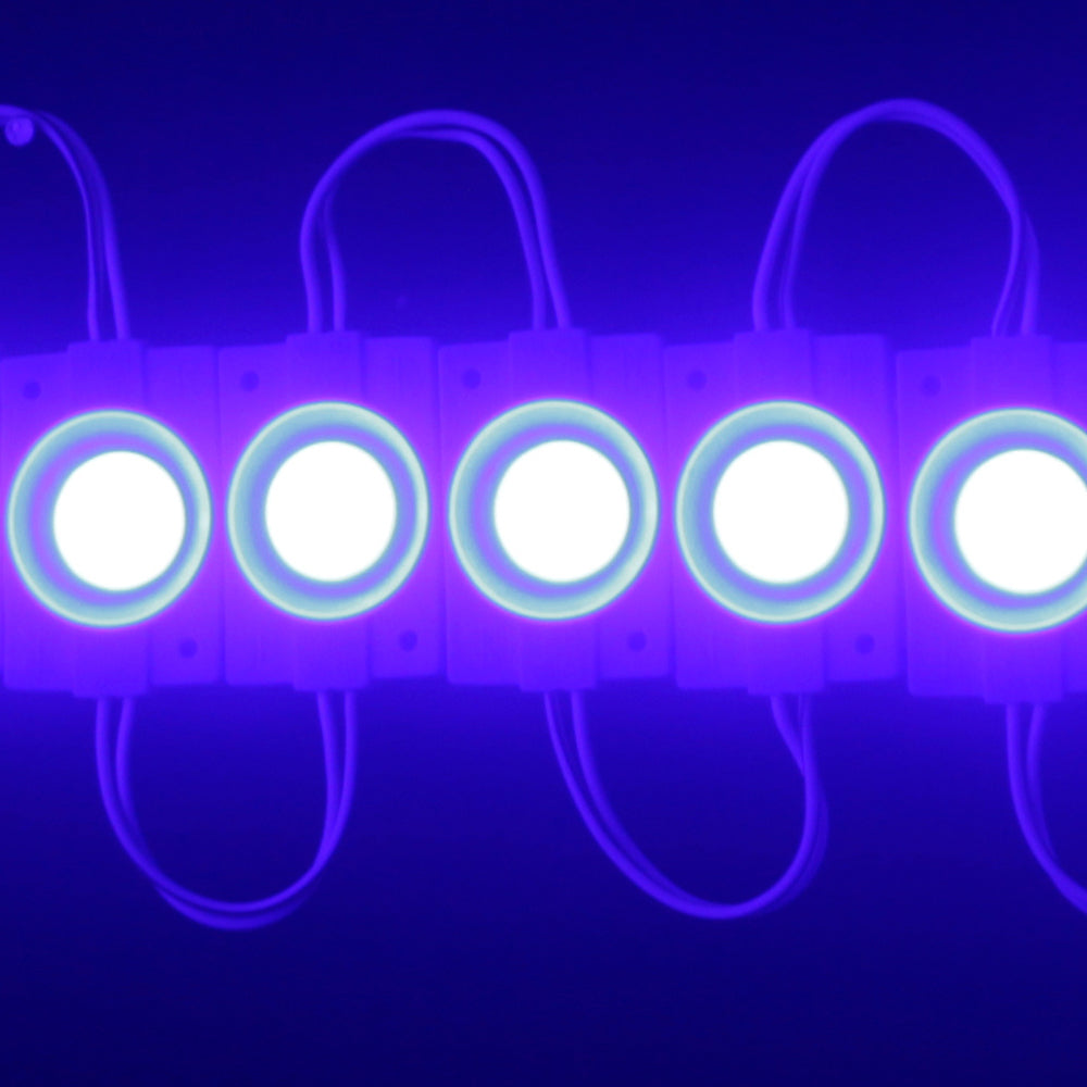 GENGXIN® Módulo LED 2 de 20 pzas ,varios colores (Sólo para exhibición)