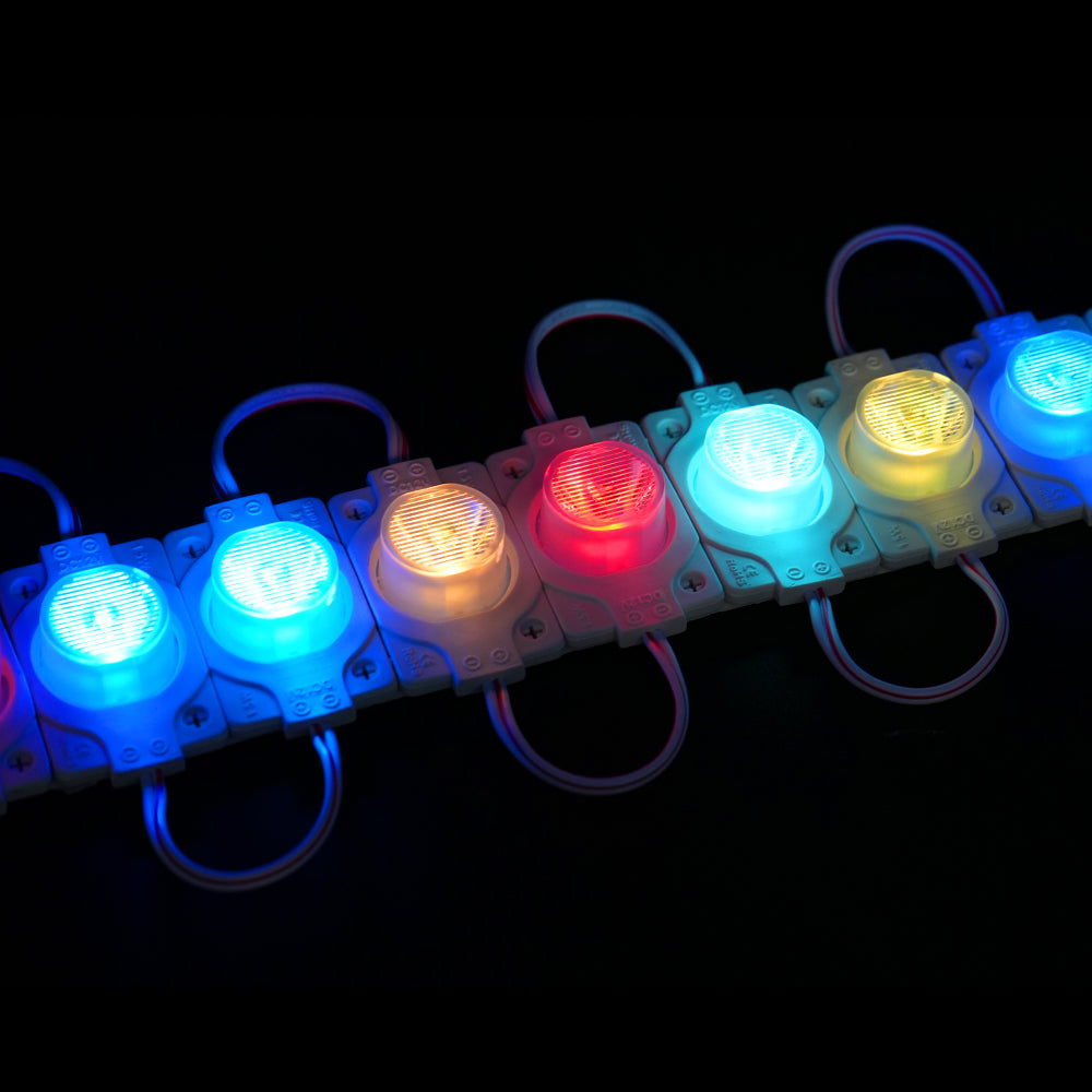 GENGXIN® Módulo LED 1 de 20 pzas ,varios colores (Sólo para exhibición)