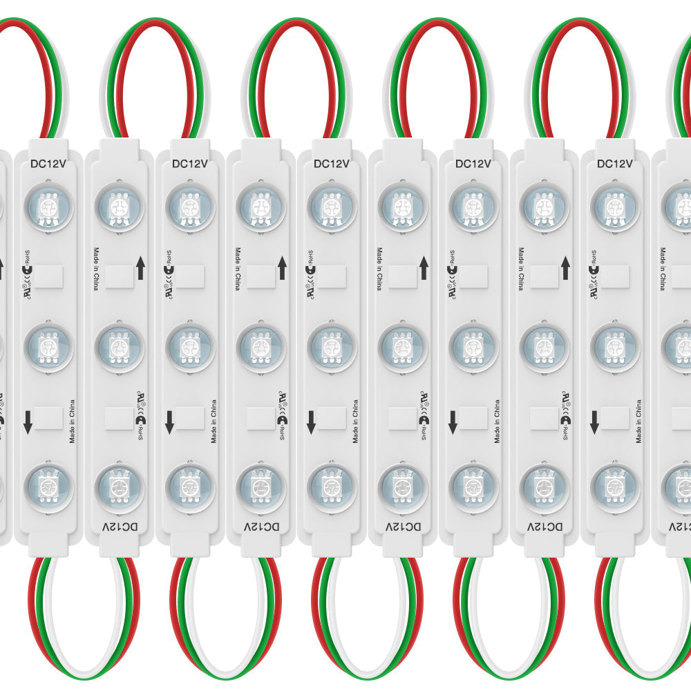 GENGXIN® Módulo LED 13 de 20 pzas, Rayo (Sólo para exhibición)