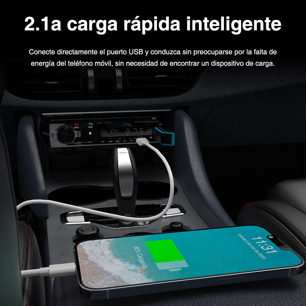 GENGXIN® Auto Estéreo Bluetooth MP3--MP3 GX-530