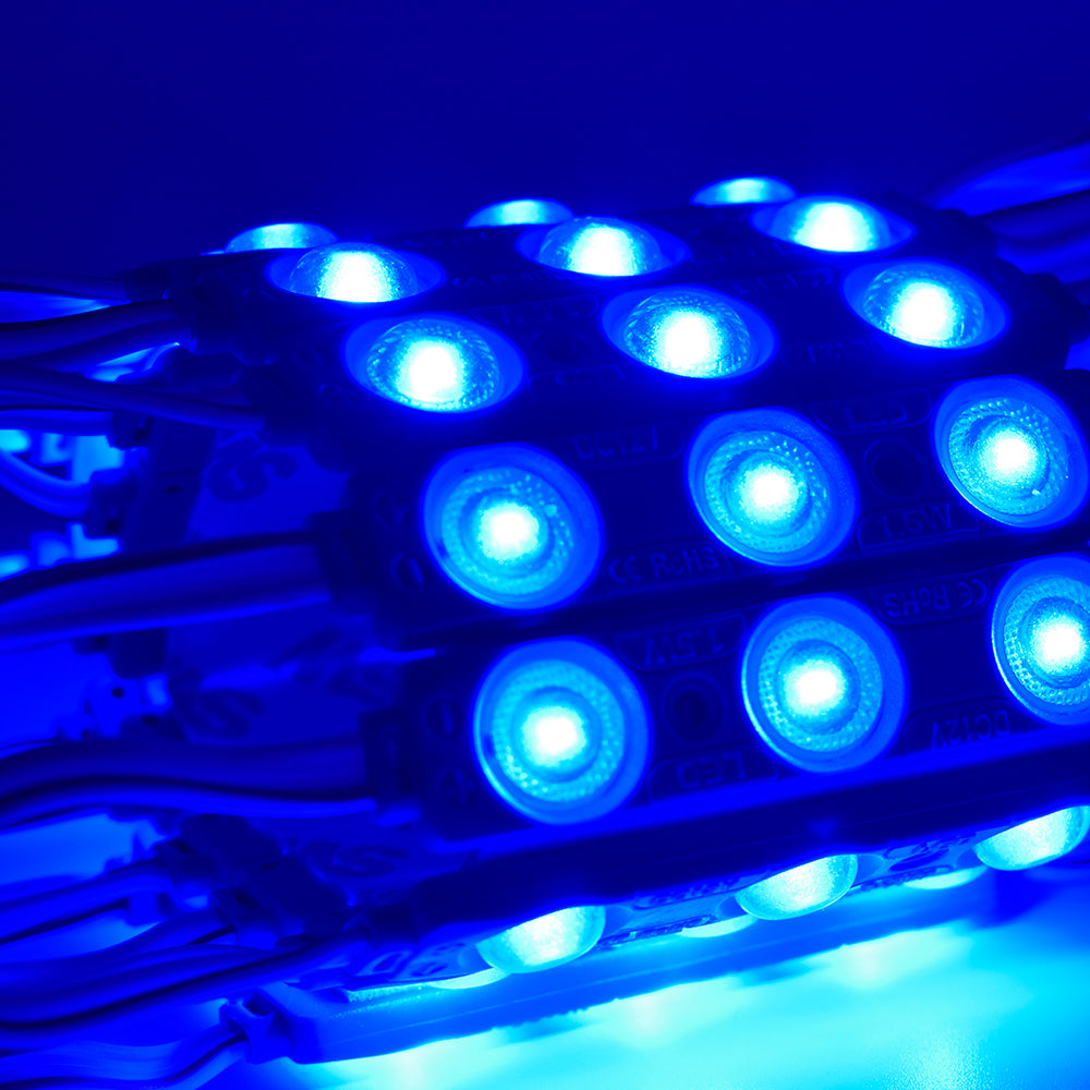 GENGXIN® Módulo LED 25 de 20 pzas, varios colores (Sólo para exhibición)