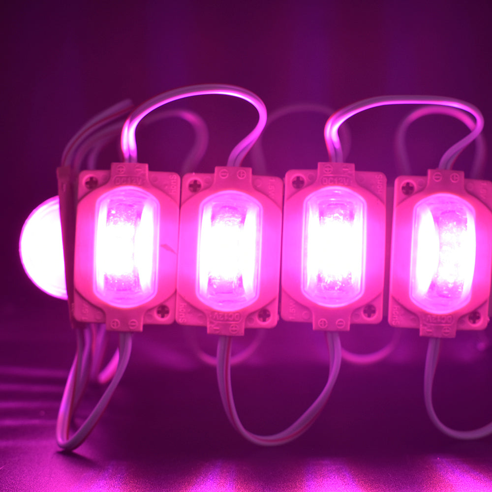 GENGXIN® Módulo LED 19 de 20 pzas, varios colores (Sólo para exhibición)