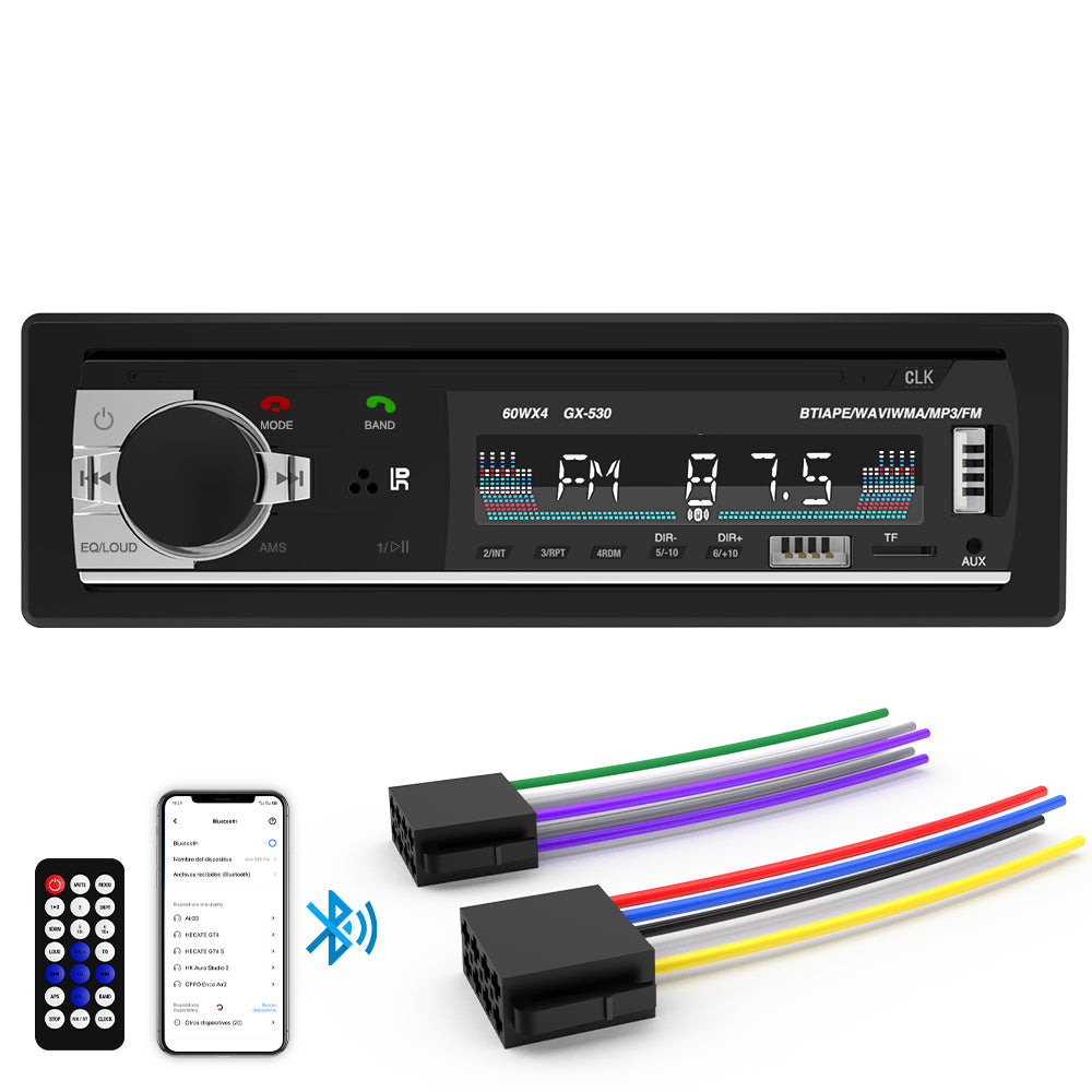 GENGXIN® Auto Estéreo Bluetooth MP3--MP3 GX-530