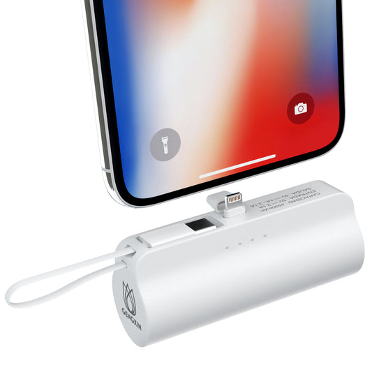GENGXIN™ PowerBank 4500 mAh Carga Rápida Para iPhone (Sólo para exhibición)