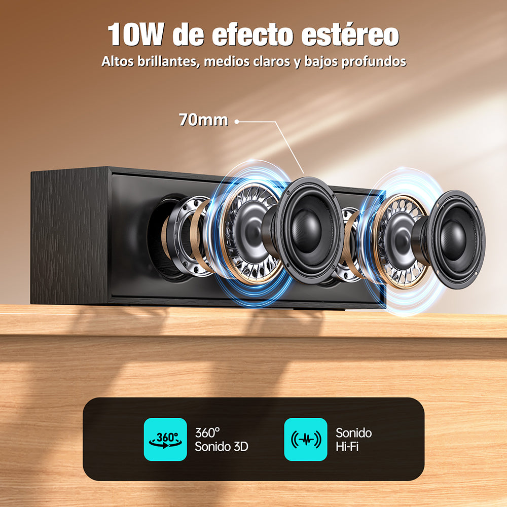 GENGXIN® Bocina Inalambrica  GX-B08