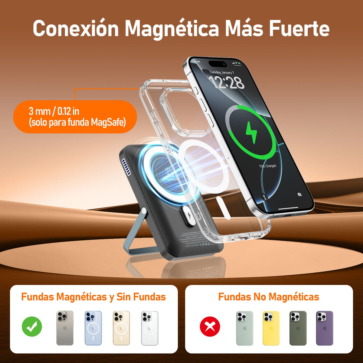GENGXIN® Powerbank-GX-PM10C