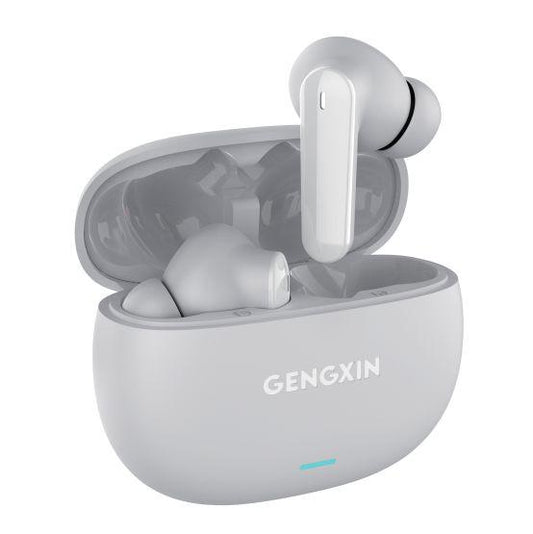 GENGXIN™  Audifonos Inalambricos  GX-ANC01--Cancelacion de Ruido (Sólo para exhibición)