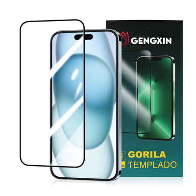 GENGXIN® Mica Gorila Templado- (Tenga en cuenta el modelo) -10 piezas