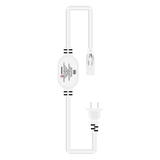 GENGXIN® Controlador  Tira de LED MANGUERA 220V (Sólo para exhibición)
