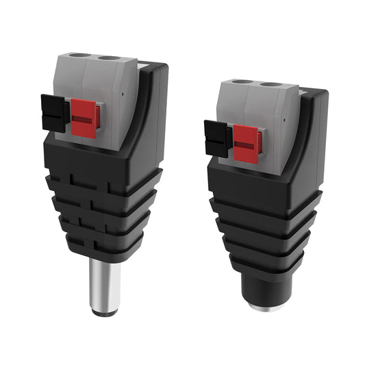 GENGXIN® Conector de alimentación de CC-10 piezas (Sólo para exhibición)