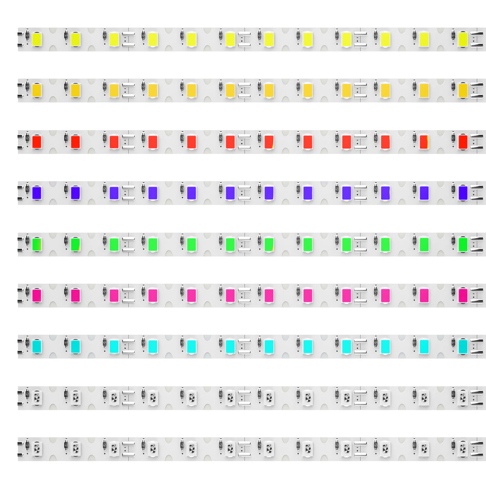 GENGXIN™ Tira de LED Flex 2da Generacion Neon 5V 2835/120P 20M-6MM (Sólo para exhibición)