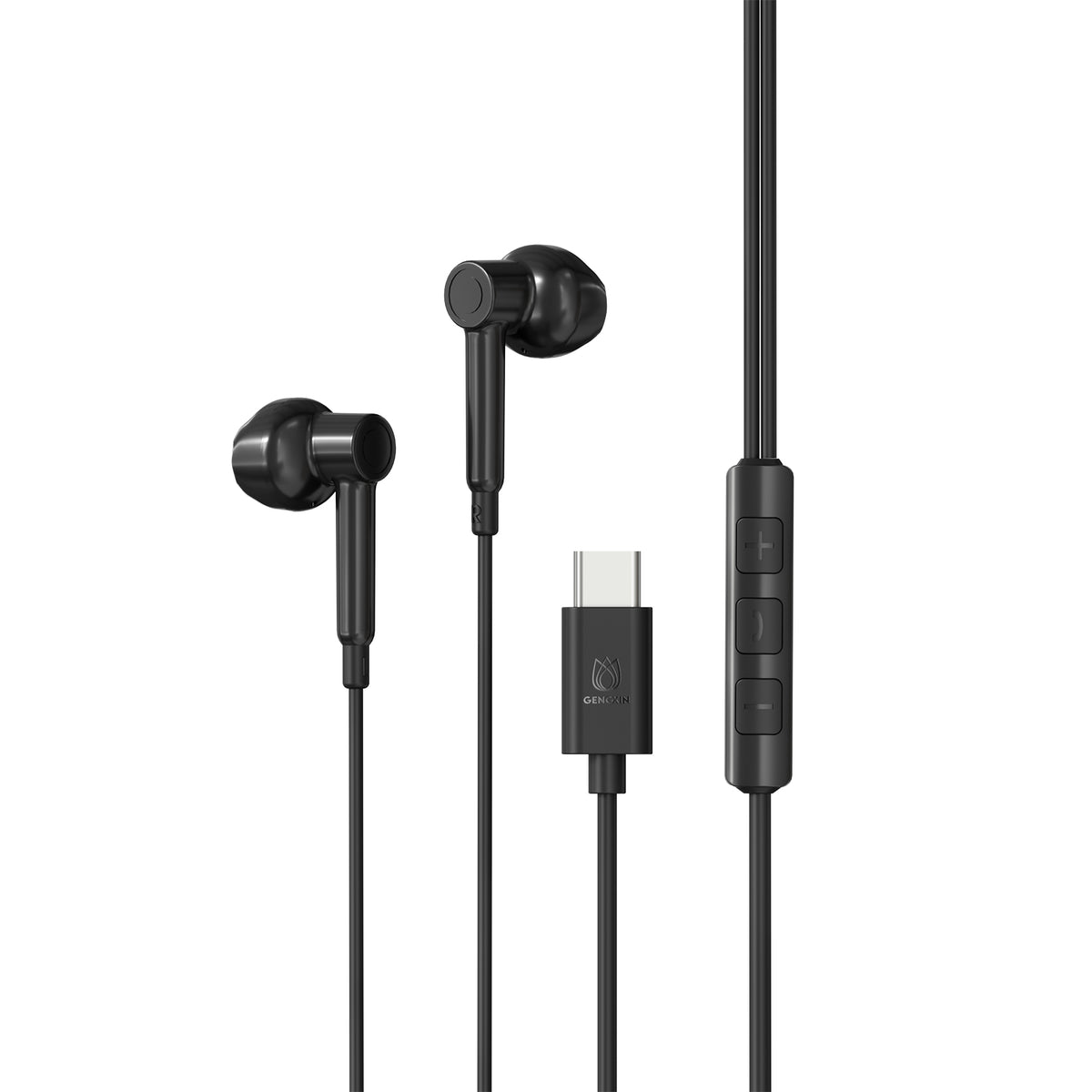 GENGXIN® Auriculares de gancho GX-E01