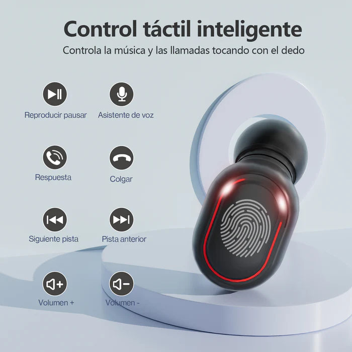 GENGXIN™ Audífono Inalambrico GX-T04 (Sólo para exhibición)
