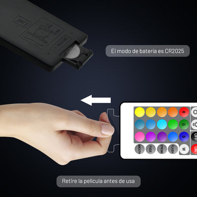 GENGXIN™ Controlador Tira de LED RGB