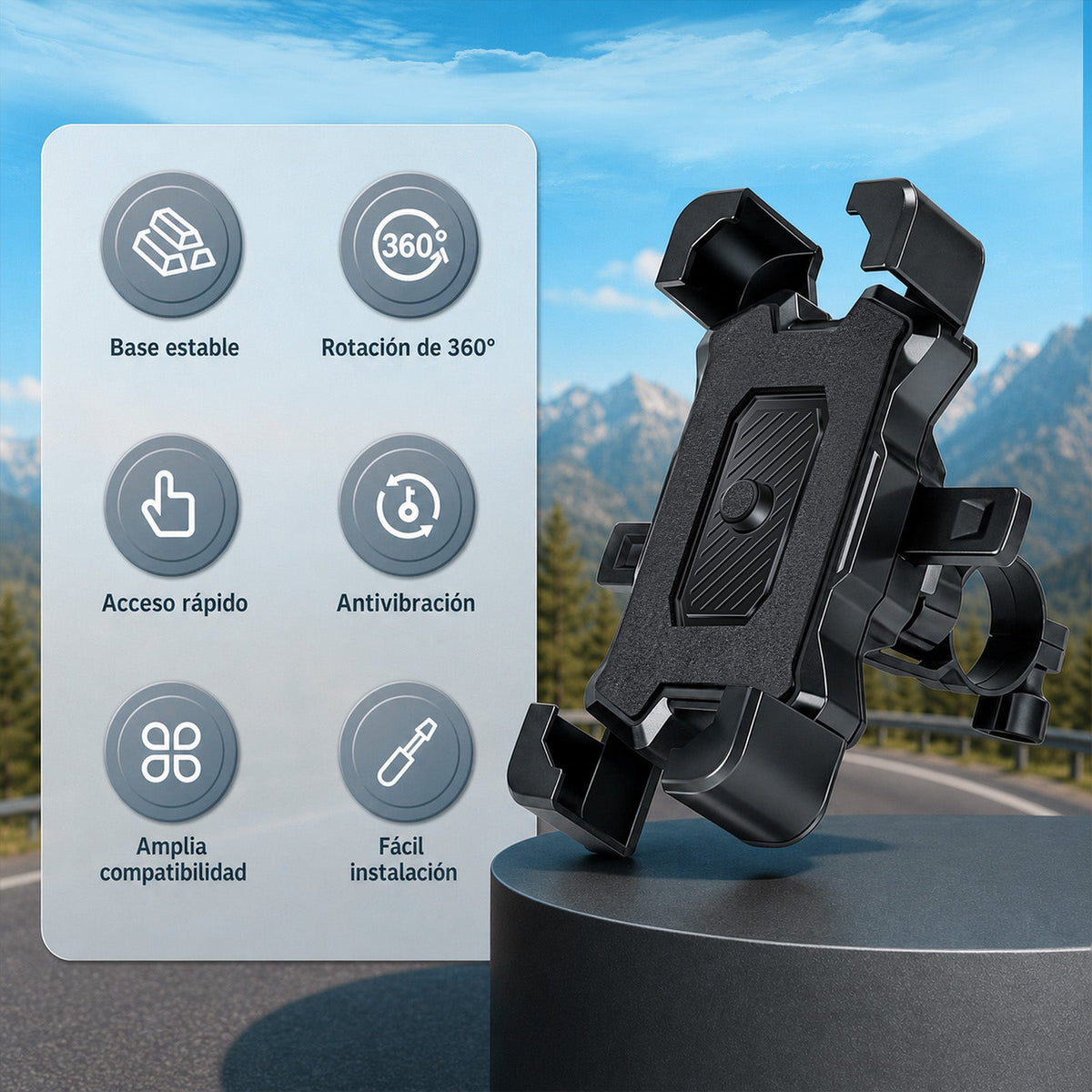 GENGXIN® Soporte para teléfono-GX-S02
