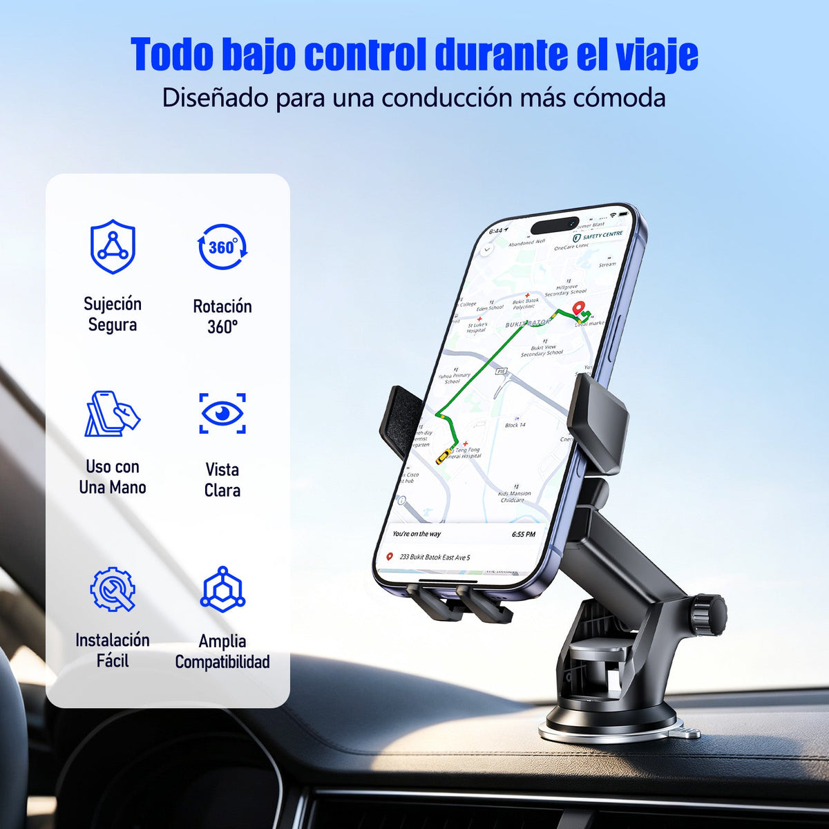 GENGXIN® Soporte para teléfono-GX-S03