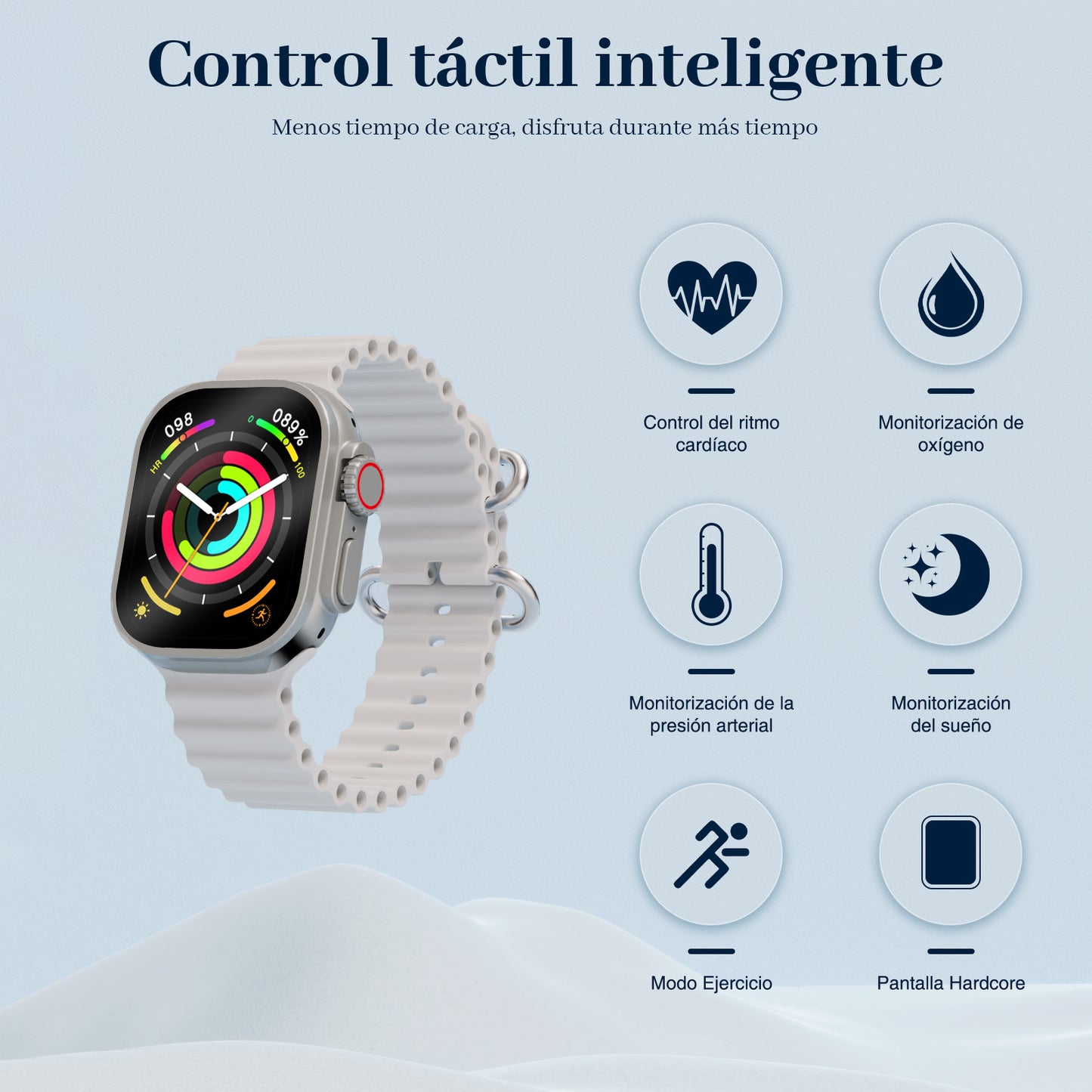 GENGXIN™ Reloj-Samrtwatch 3 Lite (Sólo para exhibición)