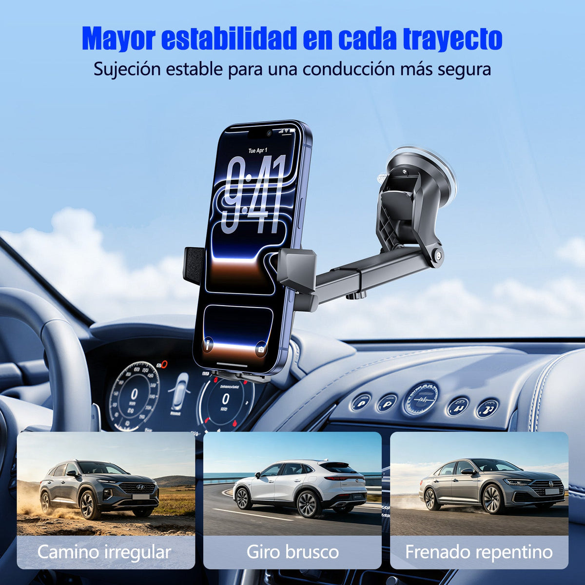 GENGXIN® Soporte para teléfono-GX-S03