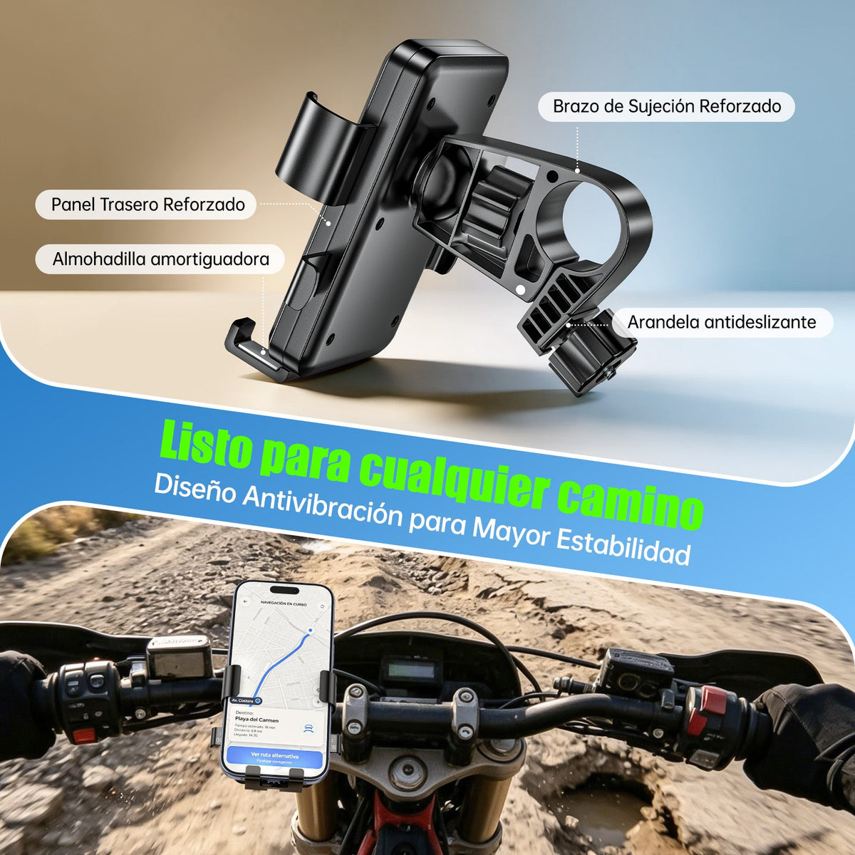 GENGXIN® Soporte para teléfono-GX-S01