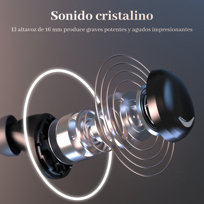 GENGXIN® Audifonos Inalambricos  GX-T03