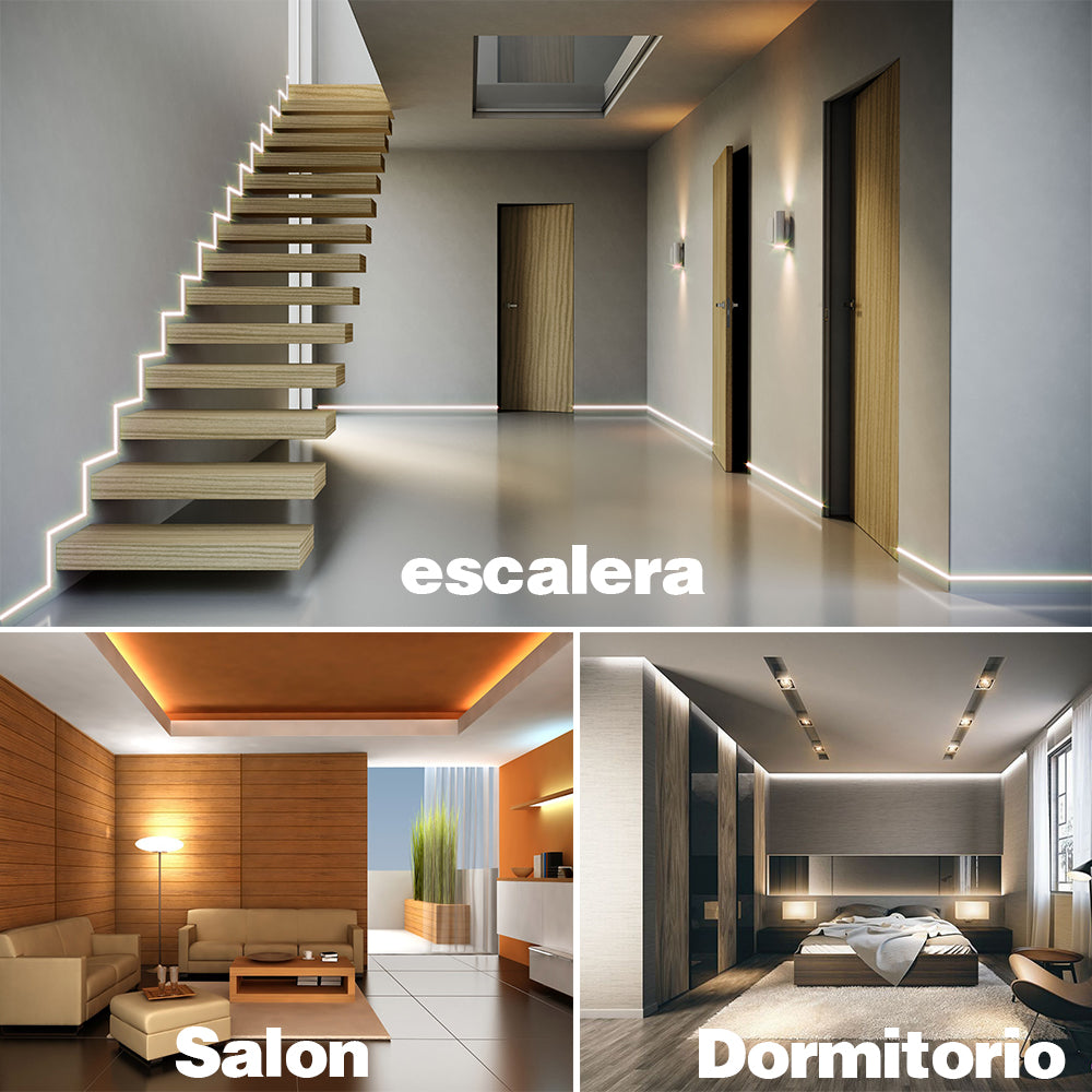 GENGXIN™ Tira de LED Flex 24V 2835 168P 5M (Sólo para exhibición)