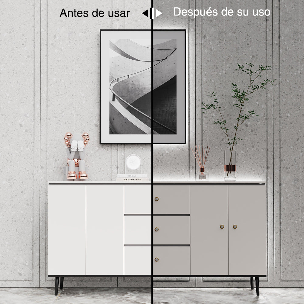 GENGXIN™ Tira de LED Flex 24V COB/280P - 10mts (Sólo para exhibición)