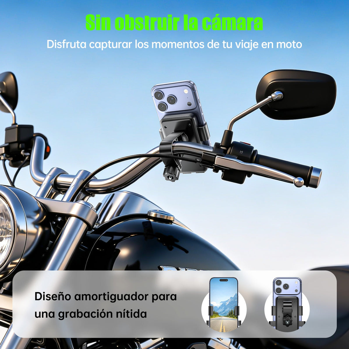 GENGXIN® Soporte para teléfono-GX-S01