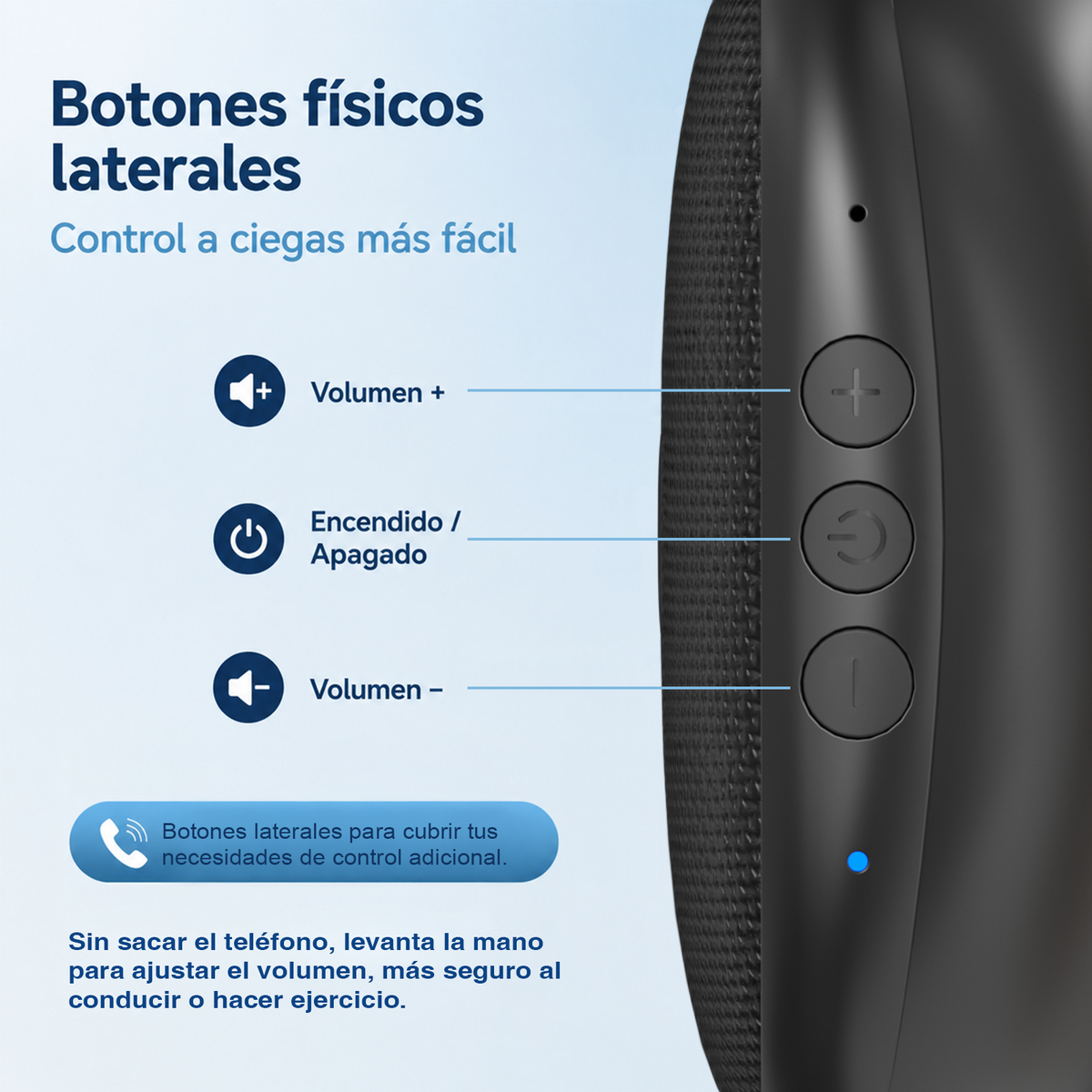 GENGXIN® Bocina Inalambrica  GX-B05