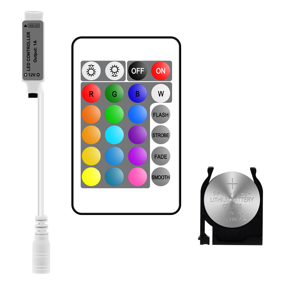 GENGXIN™ Controlador Tira de LED RGB