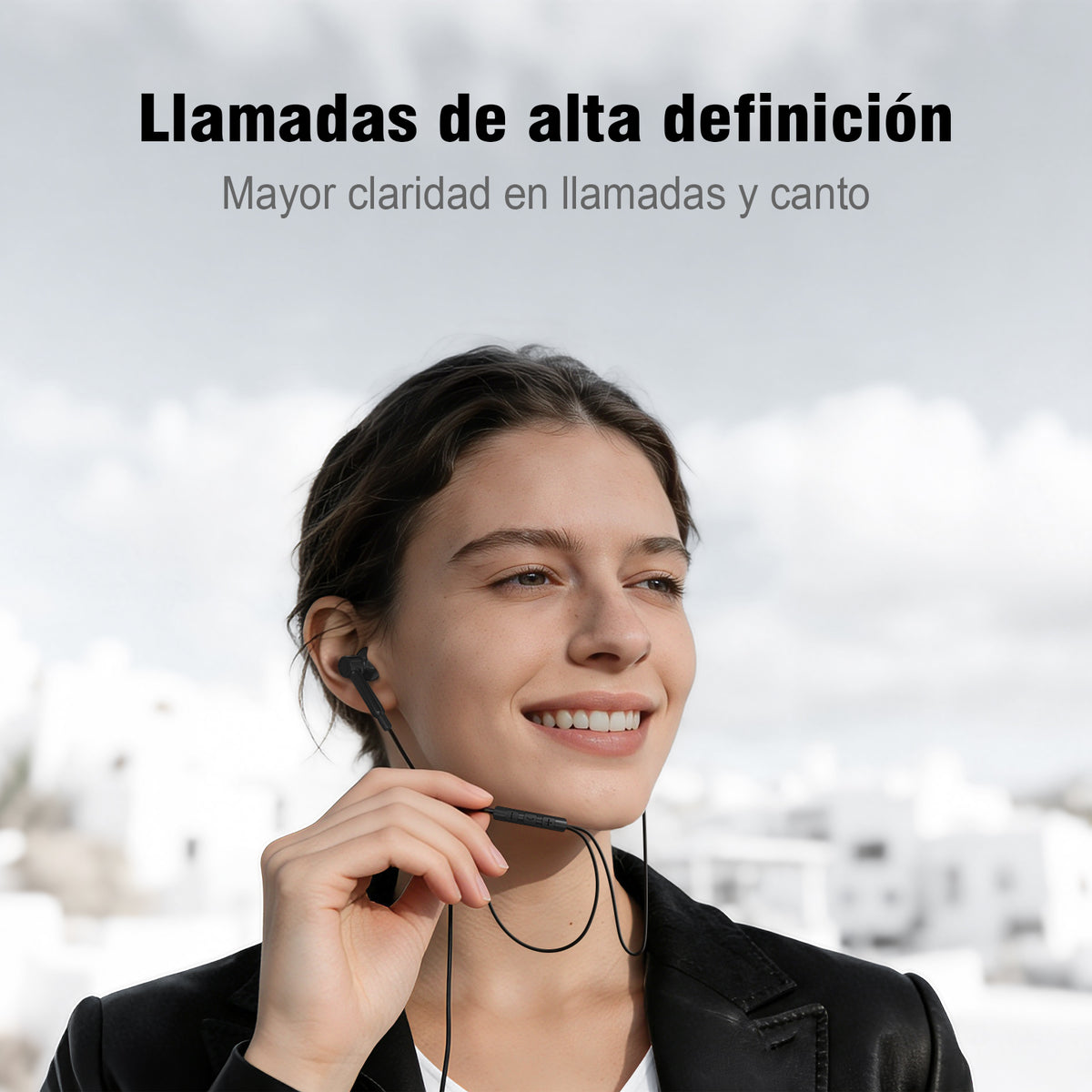 GENGXIN® Auriculares de gancho GX-E01