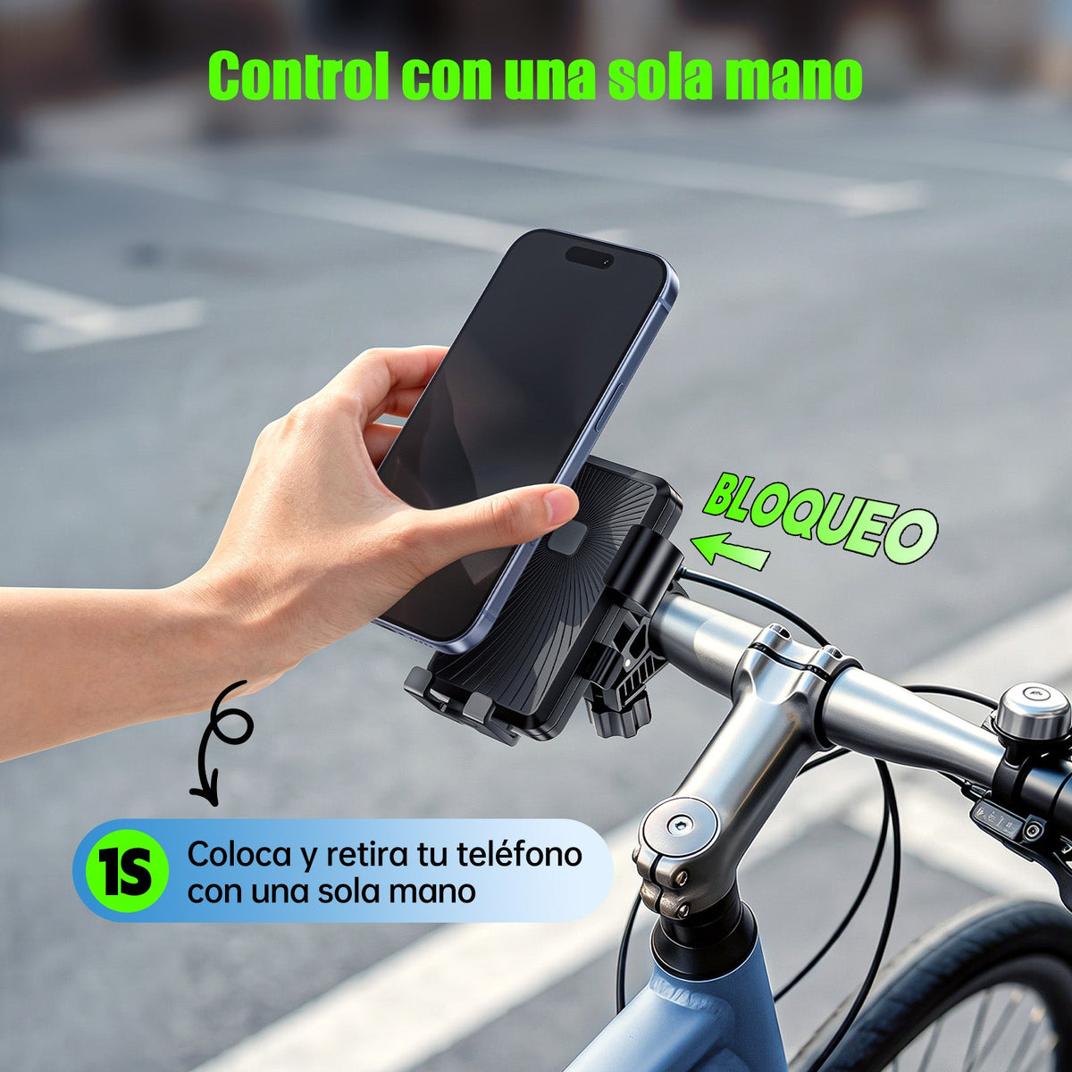 GENGXIN® Soporte para teléfono-GX-S01