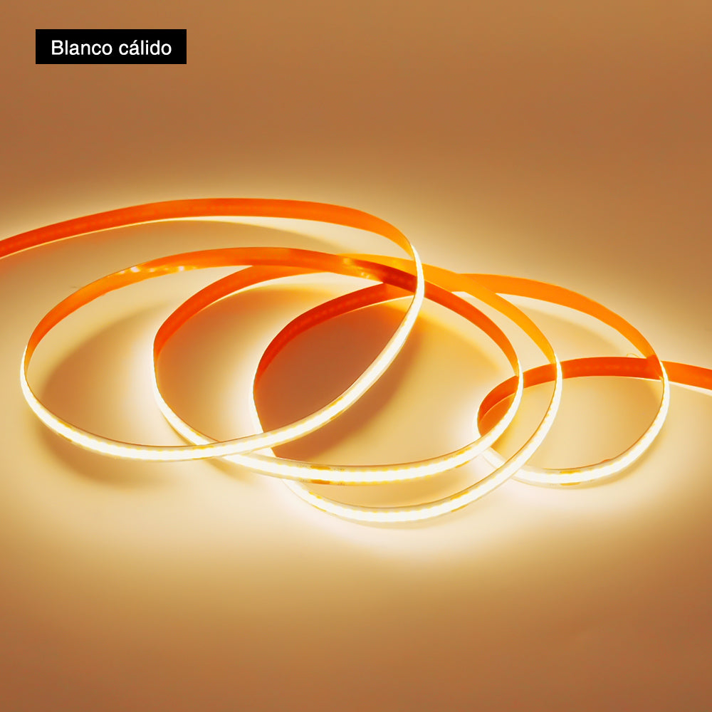 GENGXIN™ Tira de LED Flex 24V COB/280P - 10mts (Sólo para exhibición)